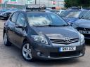 Toyota Auris 1.6 V-matic Sr Hatchback