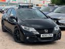 Honda Civic 1.6 I-dtec Sport (navi) Hatchback