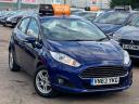 Ford Fiesta 1.0t Ecoboost Zetec Hatchback