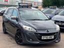 Mazda Mazda5 1.6d Sport Venture Mpv