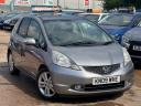 Honda Jazz 1.4 I-vtec Ex Hatchback