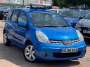 Nissan Note 1.6 16v Tekna Hatchback