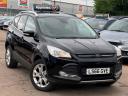 Ford Kuga 2.0 Tdci Ecoblue Zetec Suv