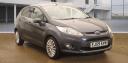 Ford Fiesta 1.4 Titanium Hatchback
