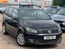 Volkswagen Touran 1.4 Tsi Se Mpv