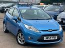Ford Fiesta 1.4 Zetec Hatchback