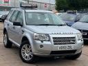 Land Rover Freelander 2 2.2 Td4 Hse Suv