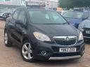 Vauxhall Mokka 1.4t Exclusiv Suv