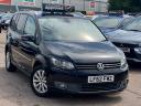 Volkswagen Touran 1.4 TSI Match MPV 5dr Petrol DSG (7 Seats) (159 g/km, 138 bhp)