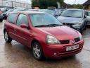 Renault Clio 1.2 Campus Sport Hatchback