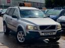 Volvo Xc90 2.4 D5 Se Suv