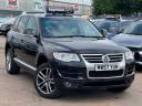 Volkswagen Touareg 3.0 Tdi V6 Altitude Suv
