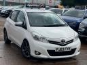 Toyota Yaris 1.33 Dual Vvt-i Trend Hatchback