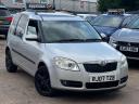 Skoda Roomster 1.6 16v 3 Mpv