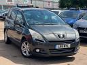 Peugeot 5008 1.6 Thp Exclusive Mpv