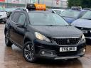 Peugeot 2008 1.2 Puretech Allure Suv