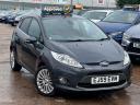 Ford Fiesta 1.4 Titanium Hatchback