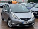 Honda Jazz 1.4 I-vtec Ex Hatchback