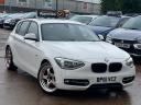 BMW 1 Series 1.6 116i Sport Auto Euro 5 (s/s) 5dr