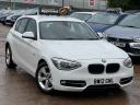 BMW 1 Series 1.6 116i Sport Auto Euro 5 (s/s) 5dr