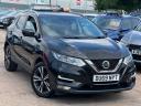 Nissan Qashqai 1.3 Dig-t N-connecta Suv