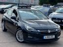Vauxhall Astra 1.6 Cdti Blueinjection Elite Nav Hatchback