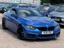 Bmw 4 Series 2.0 420i M Sport Coupe