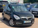 Vauxhall Agila 1.2 Vvt Se Mpv