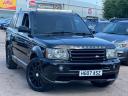 Land Rover Range Rover Sport 4.2 V8 Supercharged Hse Suv