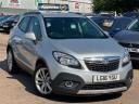 Vauxhall Mokka 1.4i Turbo Exclusiv Suv
