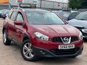 Nissan Qashqai+2 2.0 N-tec Suv