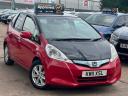 Honda Jazz 1.3h IMA HX CVT Euro 5 5dr