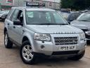 Land Rover Freelander 2 2.2 Td4 Gs Suv
