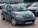 Citroen C3 1.6i 16v Sx Hatchback