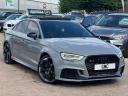 Audi Rs3 2.5 Tfsi Audi Sport Edition Saloon