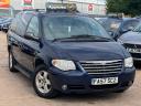 Chrysler Grand Voyager 2.8 Crd Executive Xs Mpv