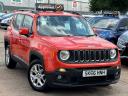 Jeep Renegade 1.4t Multiairii Longitude Suv