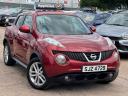 Nissan Juke 1.6 Acenta Suv