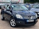 Nissan Qashqai Qashqai Acenta Cvt