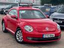 Volkswagen Beetle 1.6 Tdi Bluemotion Tech Design Hatchback