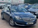 Vauxhall Insignia 2.0 Cdti Ecoflex Design Nav Sports Tourer