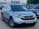 Honda Cr-v Cr-v Es I-dtec Auto