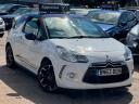 Citroen Ds3 1.6 Vti Dstyle Plus Hatchback