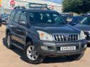 Toyota Land Cruiser Land Cruiser Lc3 D-4d Auto