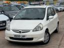Honda Jazz 1.4 i-DSI SE CVT-7 5dr