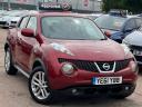 Nissan Juke Juke Acenta Sport Cvt