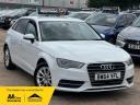 Audi A3 1.4 TFSI Sport Sportback S Tronic Euro 6 (s/s) 5dr (Nav)