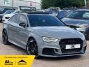 Audi Rs3 2.5 Tfsi Audi Sport Edition Saloon