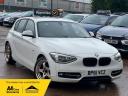 BMW 1 Series 1.6 116i Sport Auto Euro 5 (s/s) 5dr