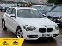 BMW 1 Series 1.6 116i Sport Auto Euro 5 (s/s) 5dr